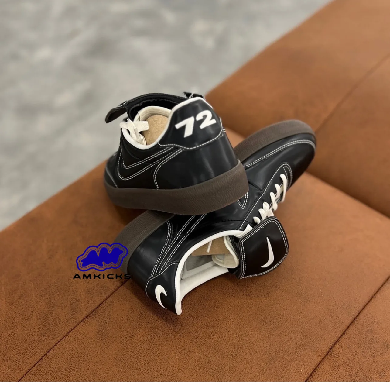 Nike Killshot 2 LTR PRM Tiempo Pack "Black"