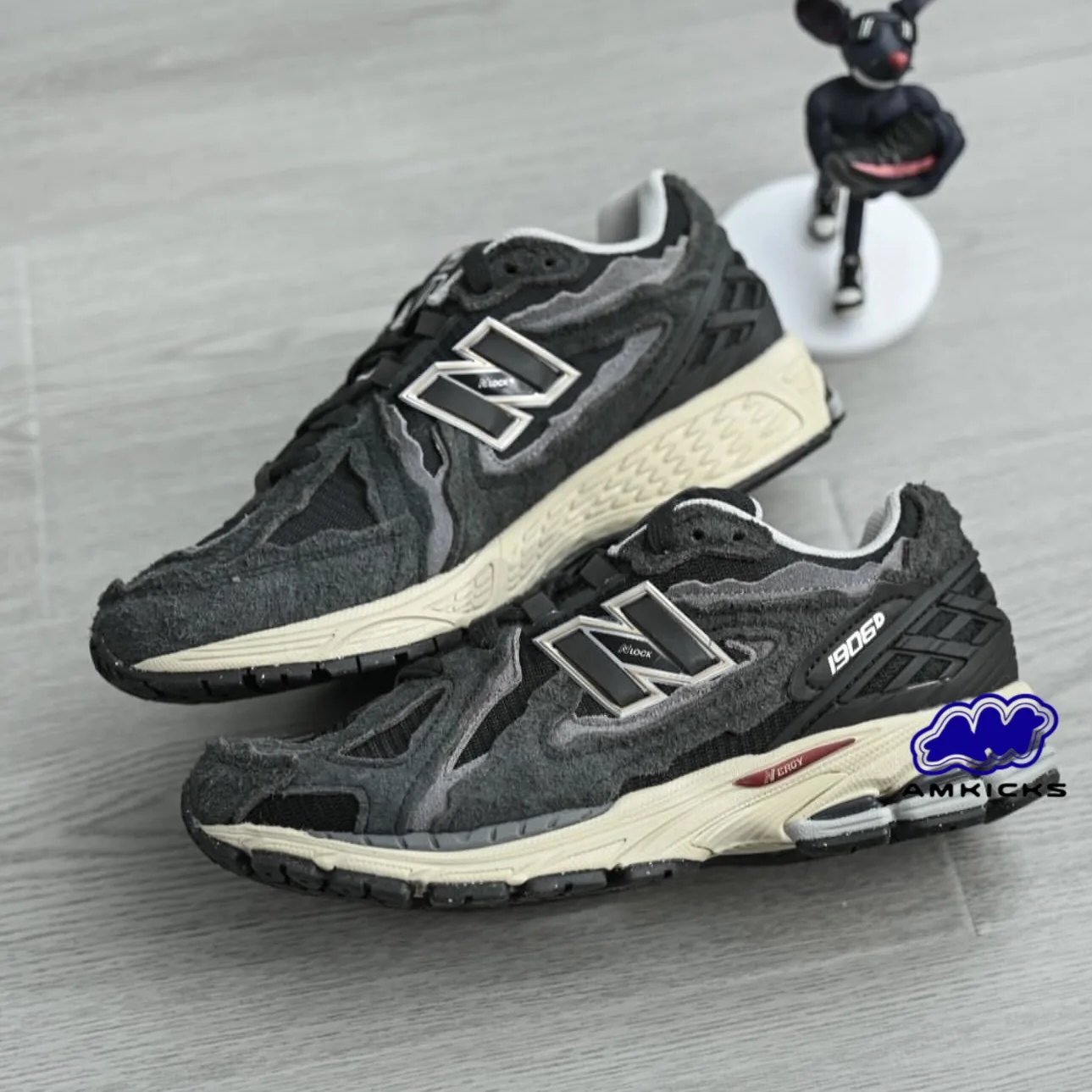New Balance 1906D Protection Pack "Black"