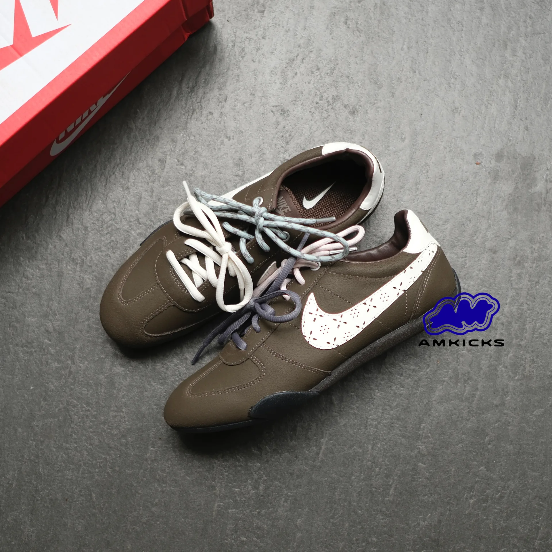 Nike Sprint Sister "Ridgerock Sail"