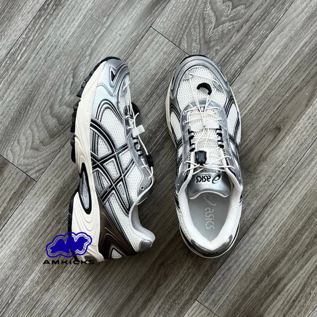 ASICS Gel Kahana TR V4 "Cream Silver"