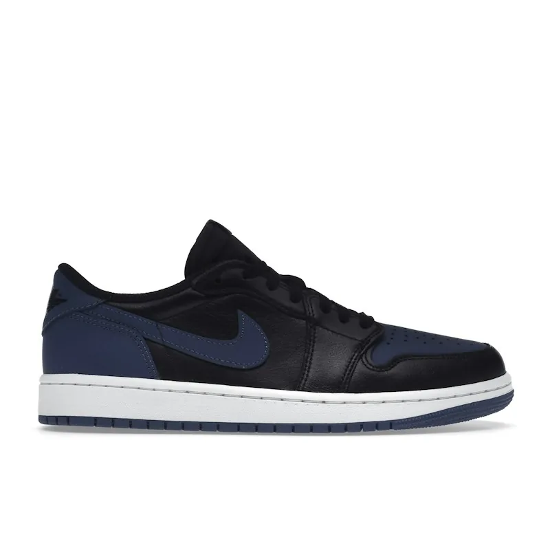 Jordan 1 Retro Low OG "Mystic Navy"