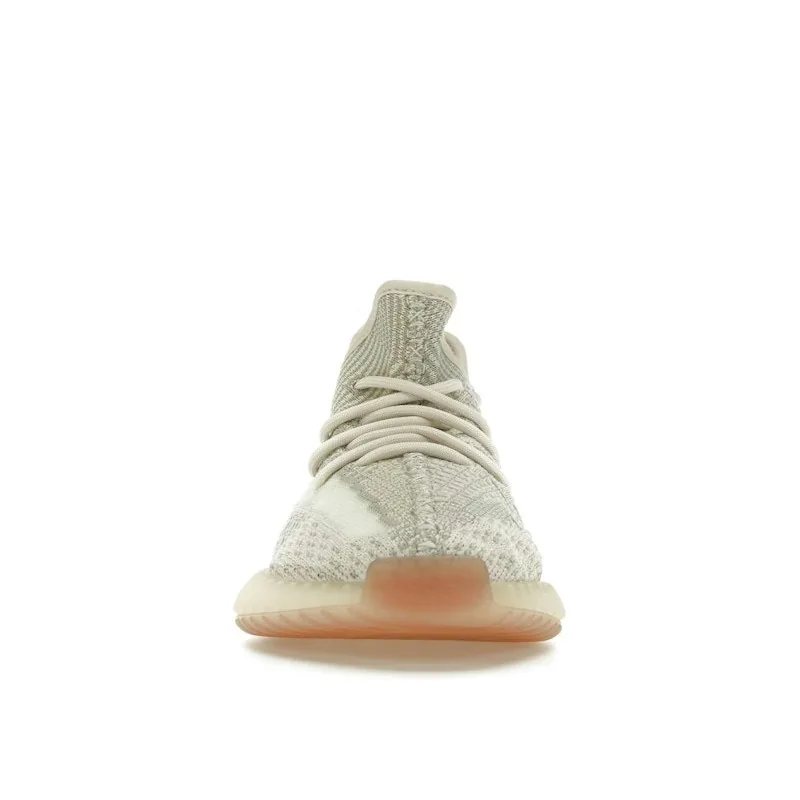 adidas Yeezy Boost 350 V2 "Citrin (Non-Reflective)"
