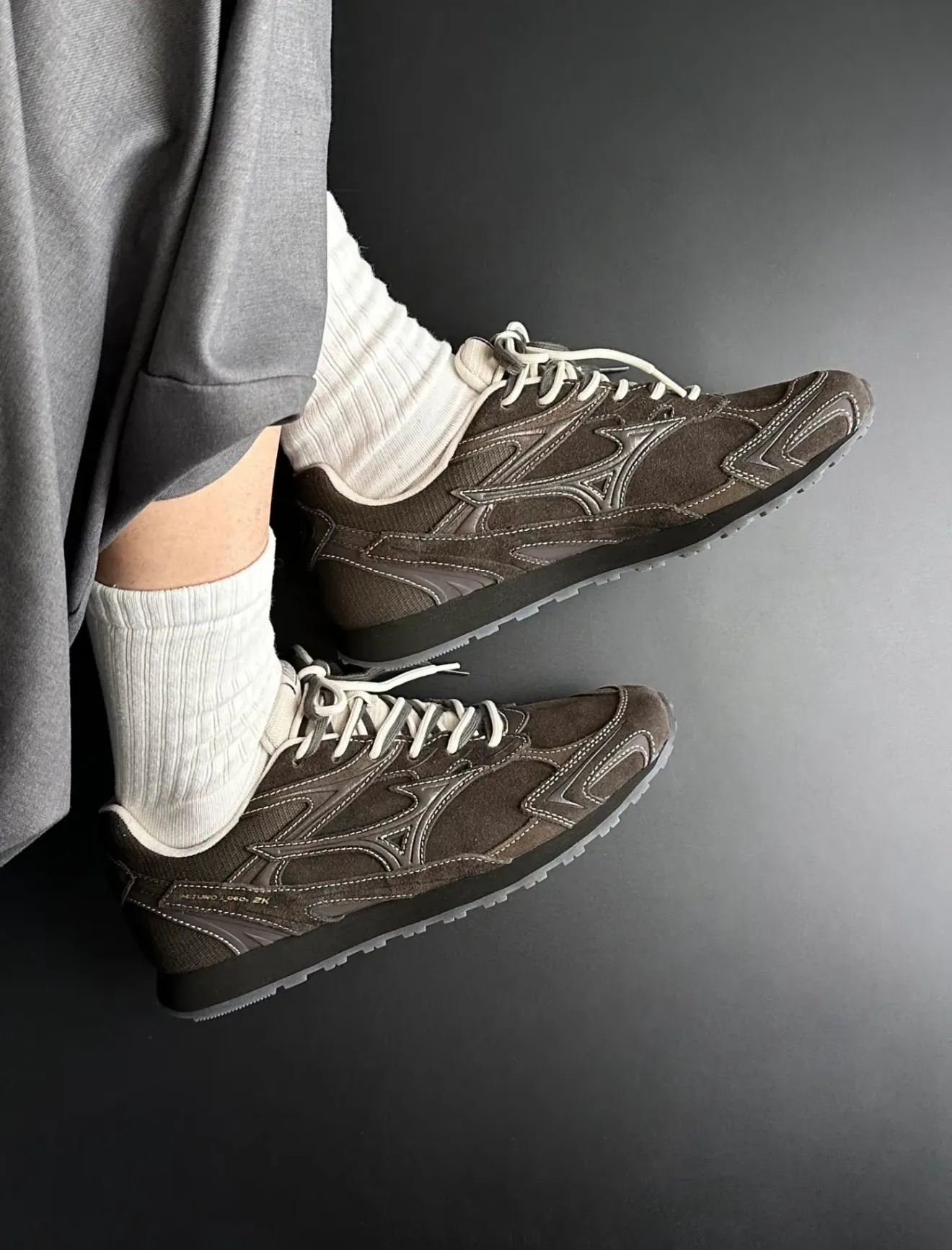 Mizuno LG 60S 2K "Black Truffle"