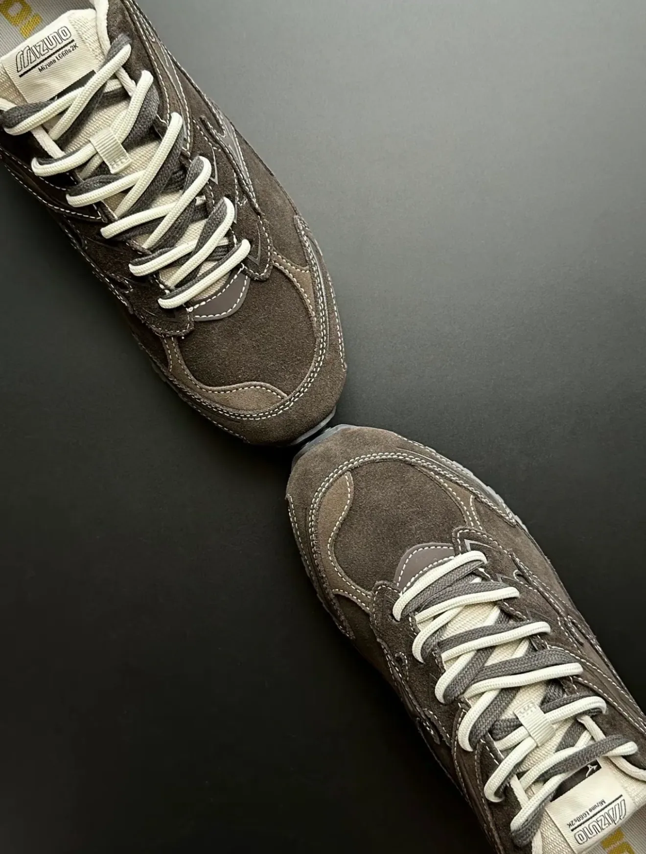 Mizuno LG 60S 2K "Black Truffle"