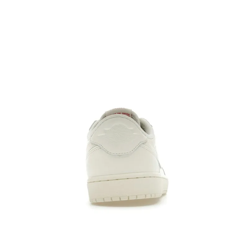 Jordan 1 Retro Low OG "Sail"