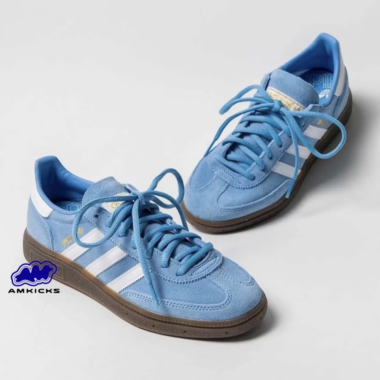 adidas Handball Spezial "Light Blue"