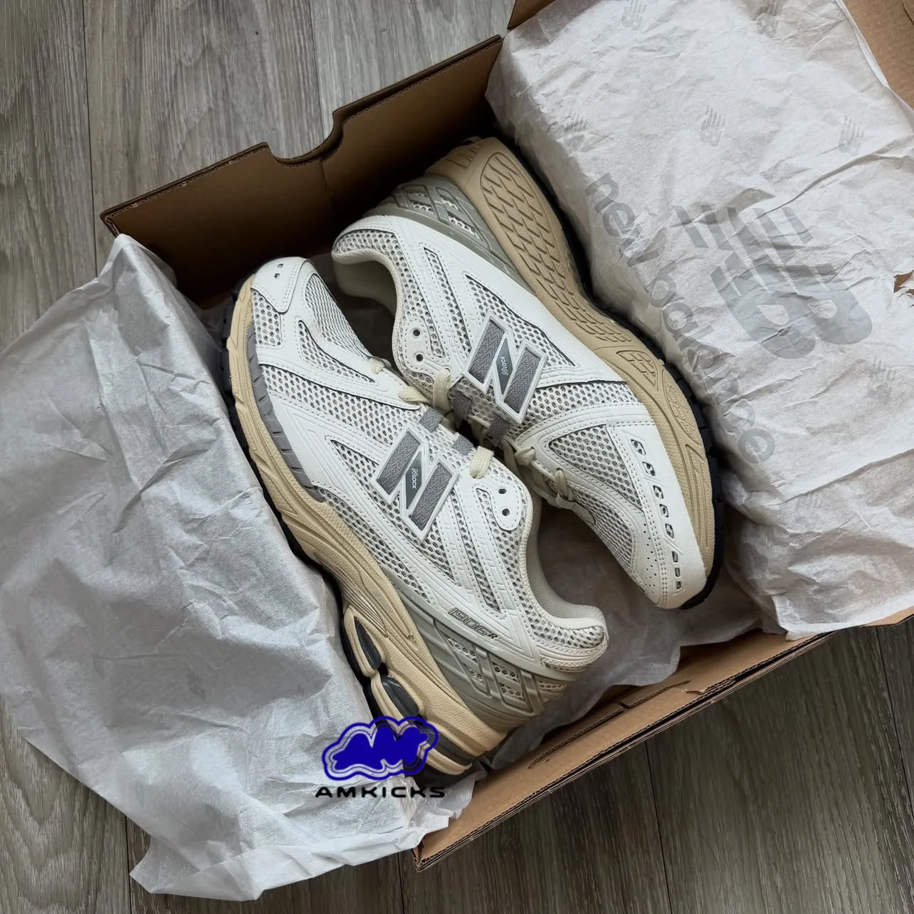 New Balance 1906R "Sea Salt Marblehead"