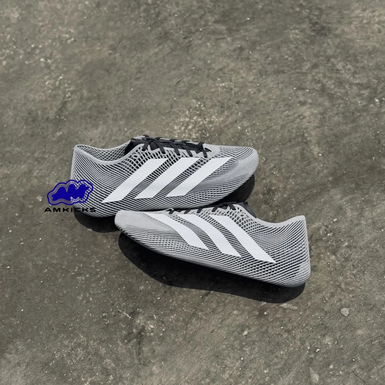adidas Climacool "Grey Chalk White Carbon"