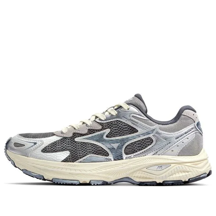 Mizuno Racer S "Silver Grey"