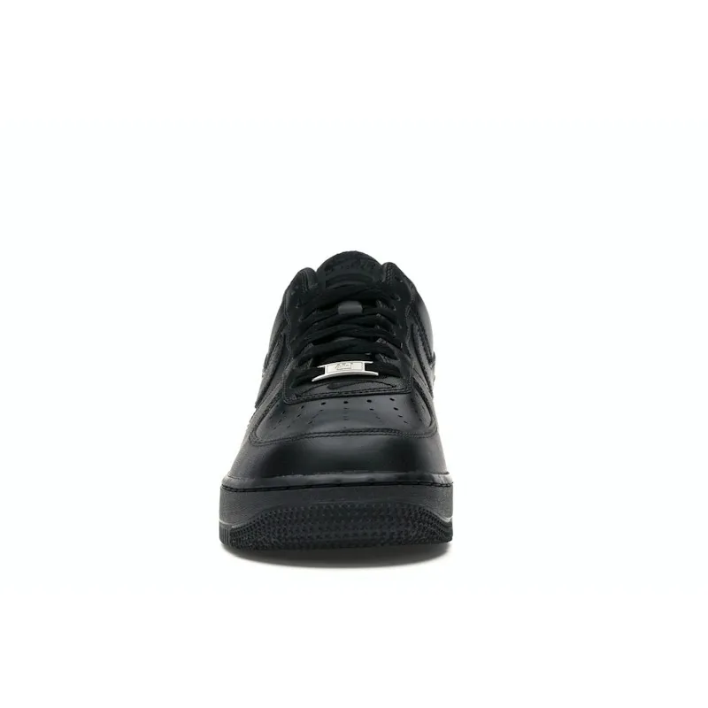 Nike Air Force 1 Low "Supreme Black"