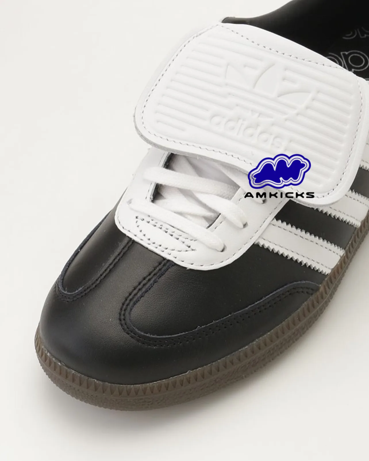 adidas Samba LT "Core Black Cloud White"