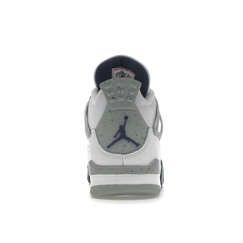 Jordan 4 Retro "Midnight Navy"