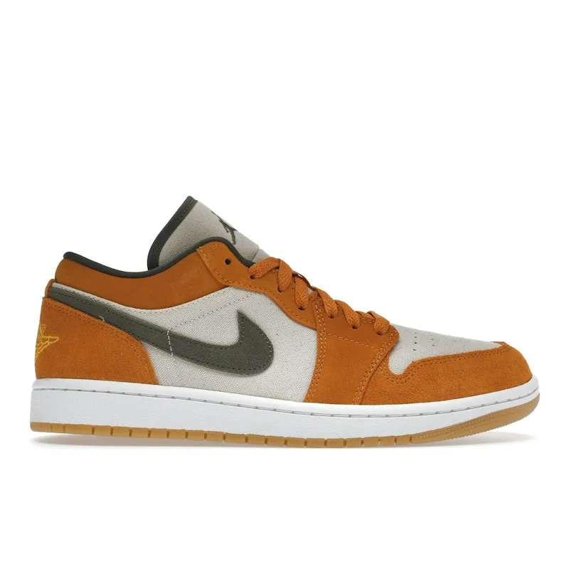 Jordan 1 Low SE "Light Curry"