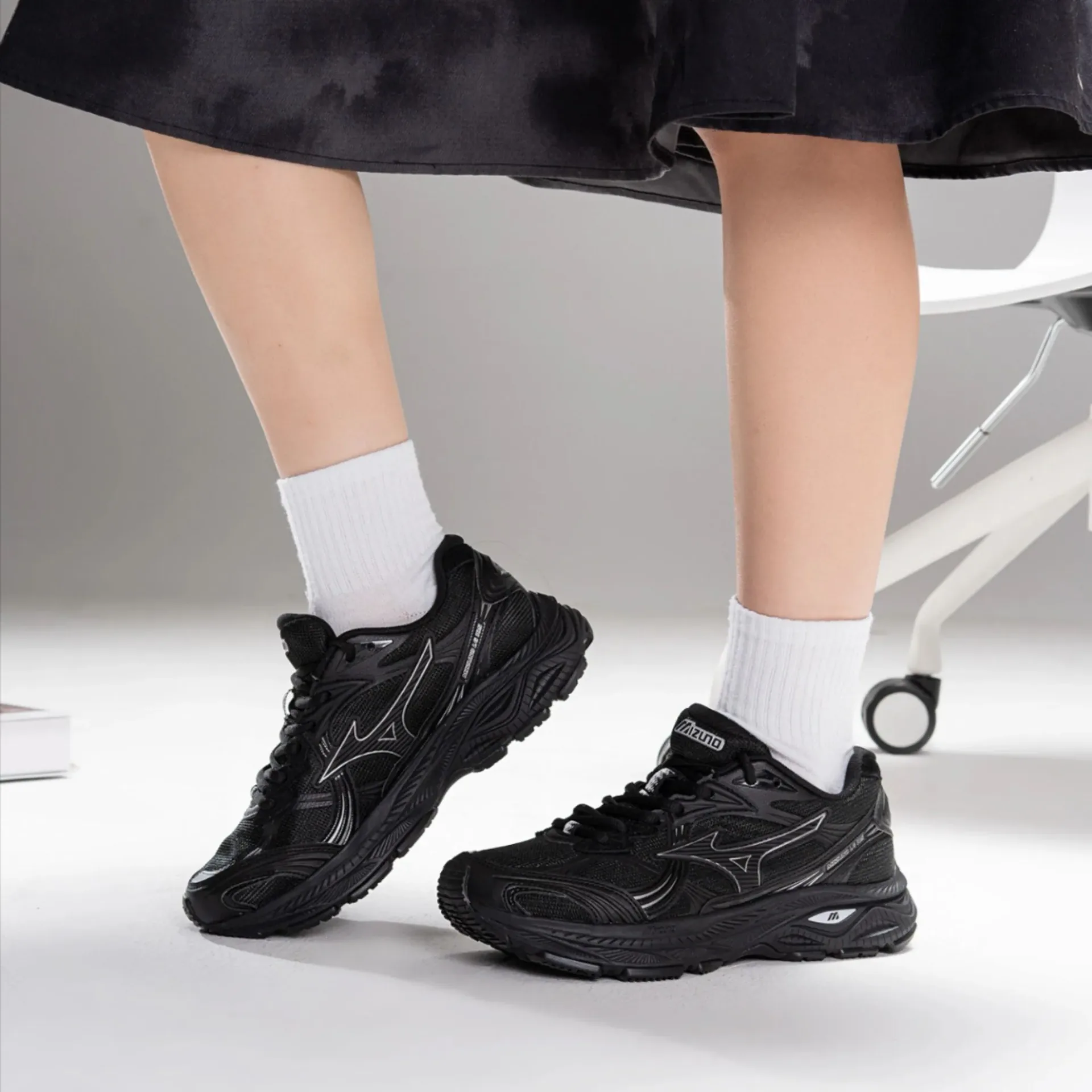 Mizuno LG 10s “Black“