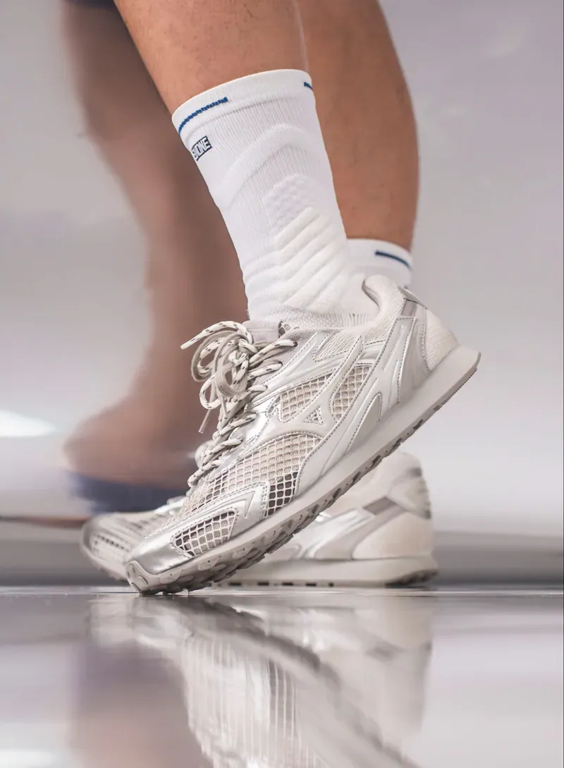Mizuno LG 60S 2K "Silver White Grey"