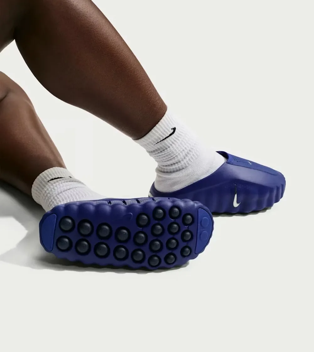 Nike Mind 001 Slide "Old Royal"