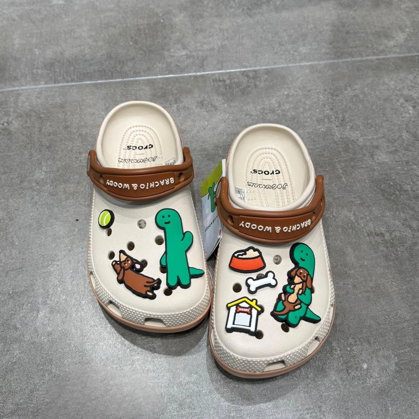 CROCS JOGUMAN CLASSIC CLOG
