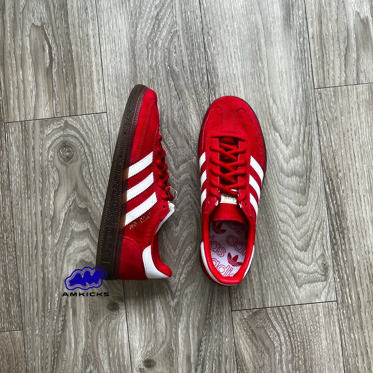 adidas Handball Spezial "Scarlet Gum"