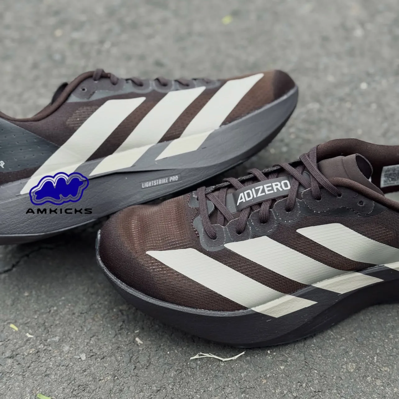 adidas Adizero Evo SL "Aurora Coffee"