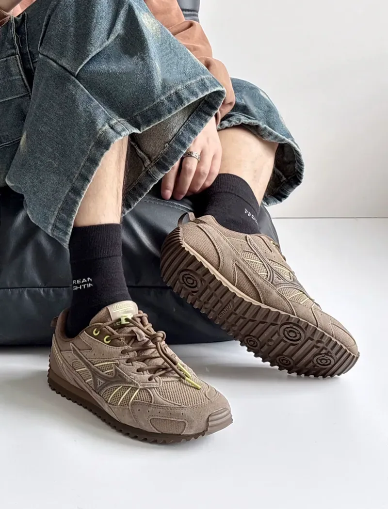 Mizuno LG 60S 2K "Khaki Brown"