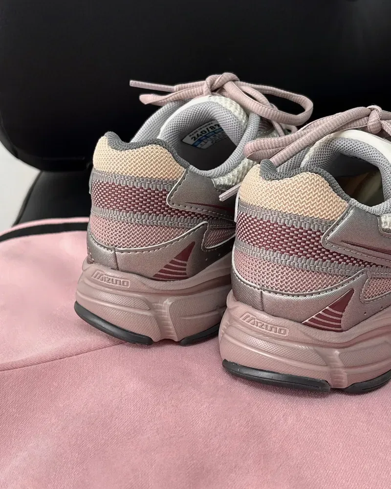 MIZUNO Speed 2K "Silver Ice Berry Pink" - D1GH252905