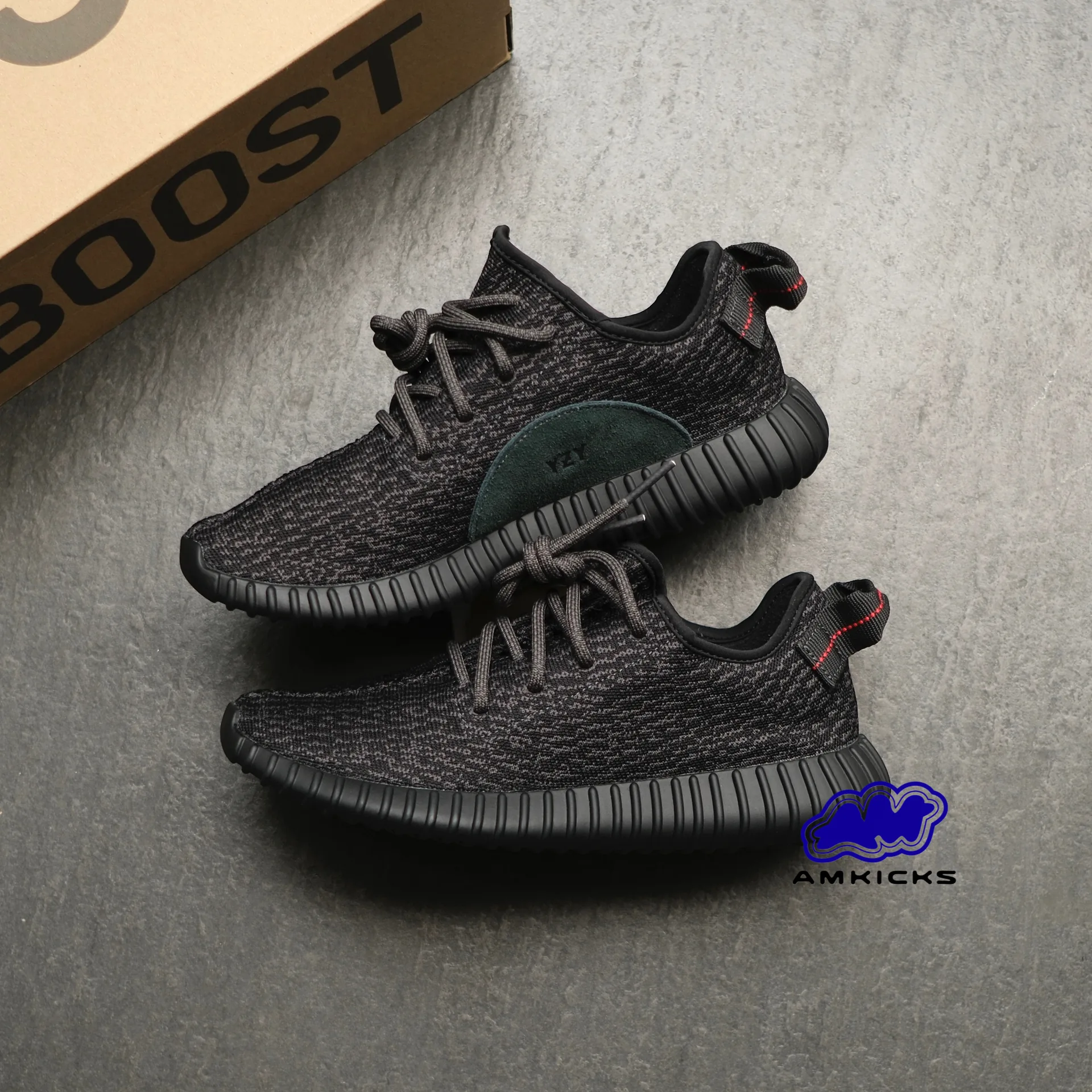adidas Yeezy Boost 350 "Pirate Black (2023)"