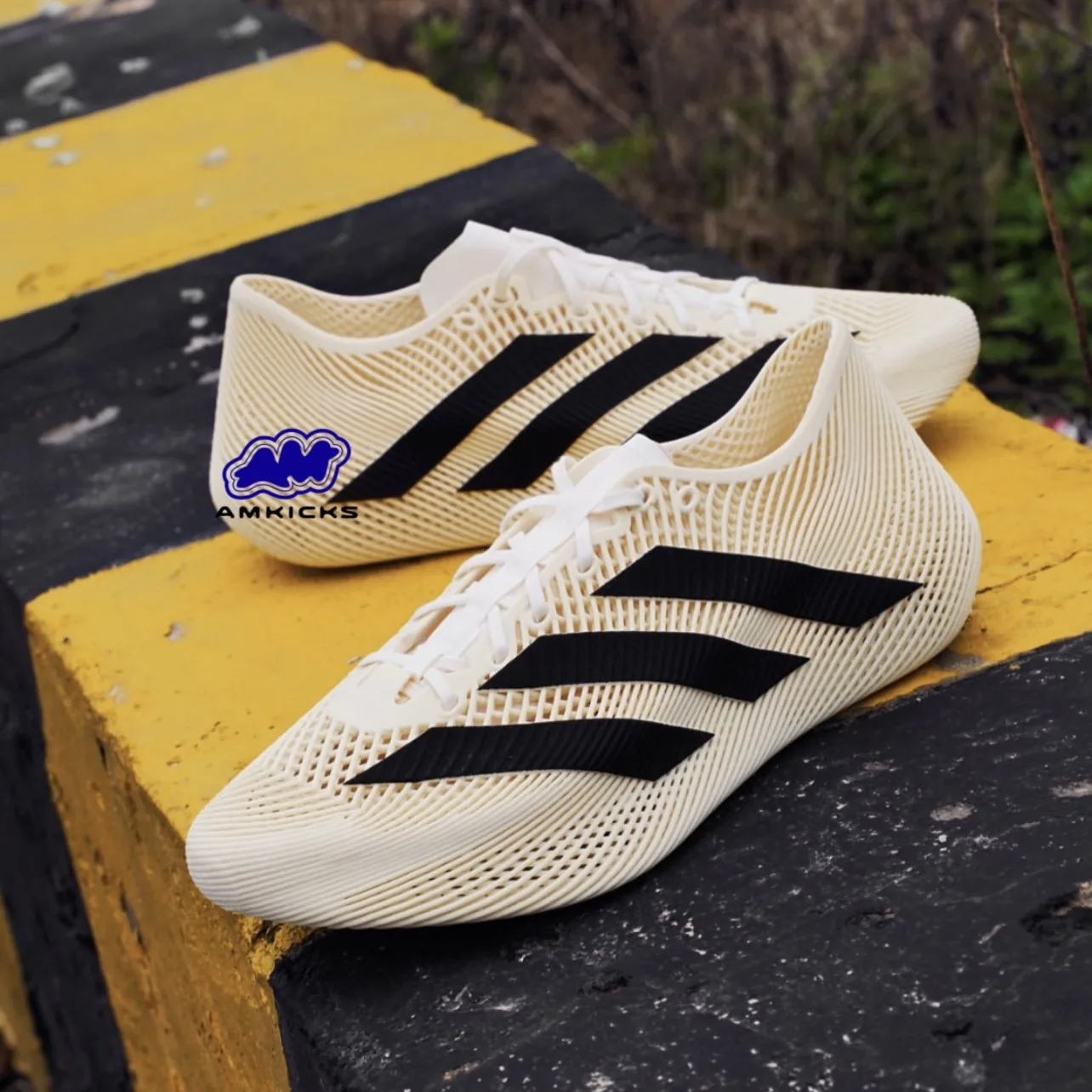 adidas Climacool 4D "Laced Off White Black"