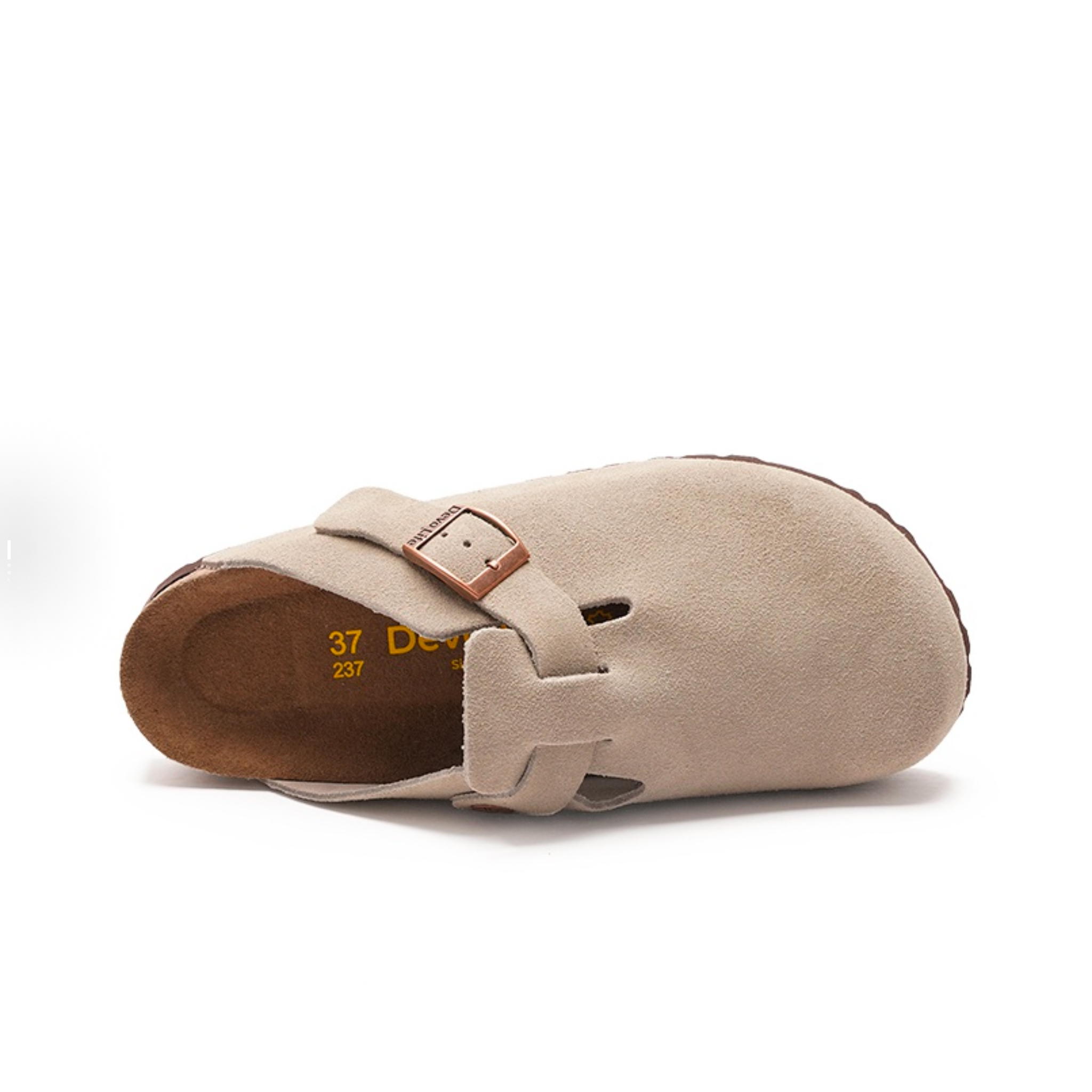 Sandal Devo Life Boston "Xám" 115WR03624