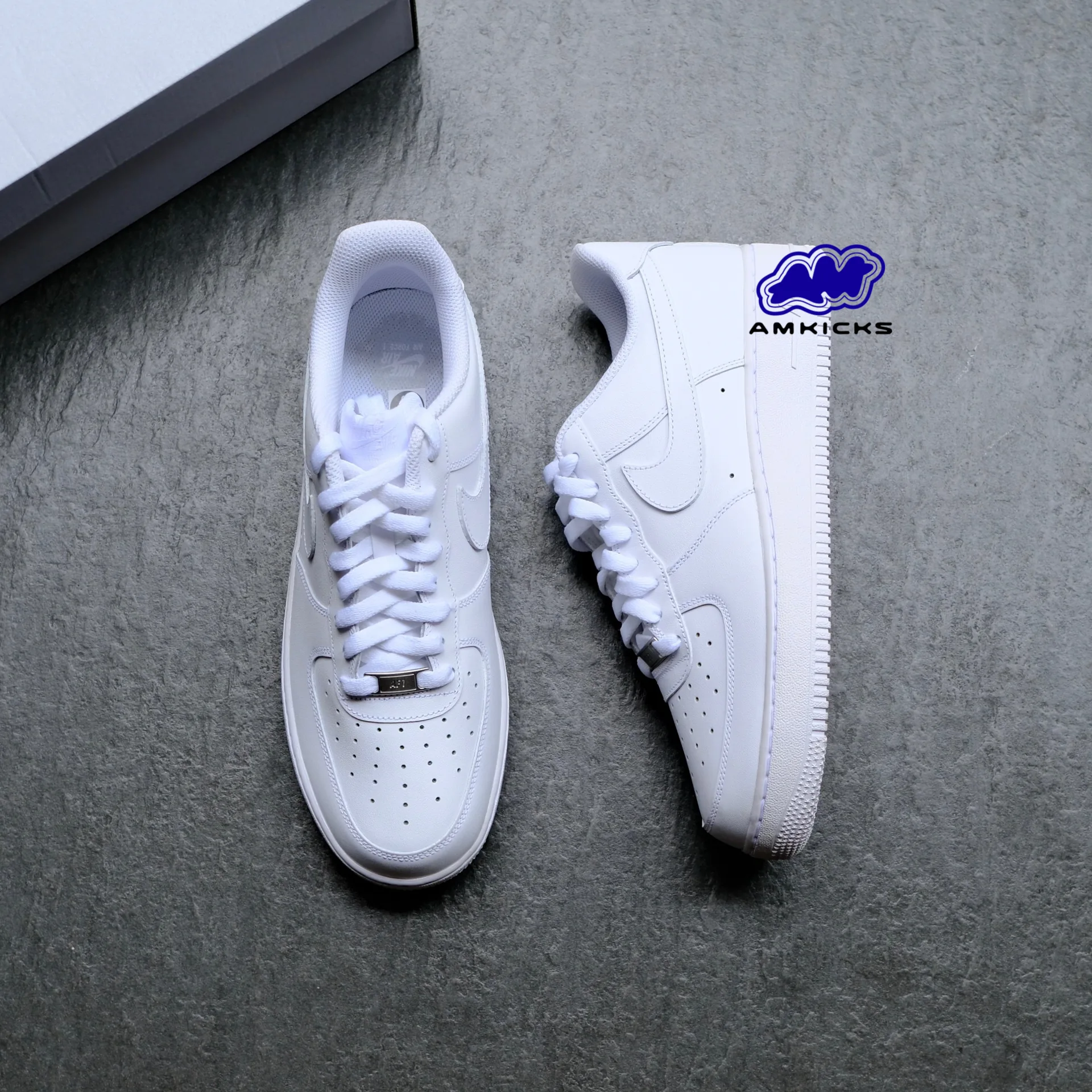 Air Force 1 Low '07 "White"