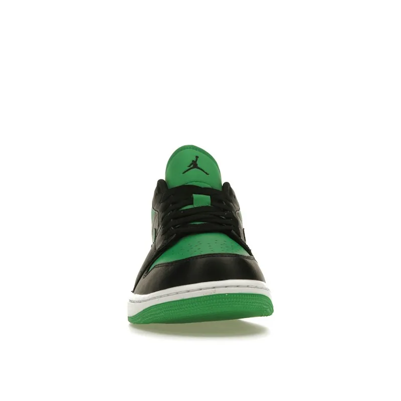 Jordan 1 Low "Lucky Green"