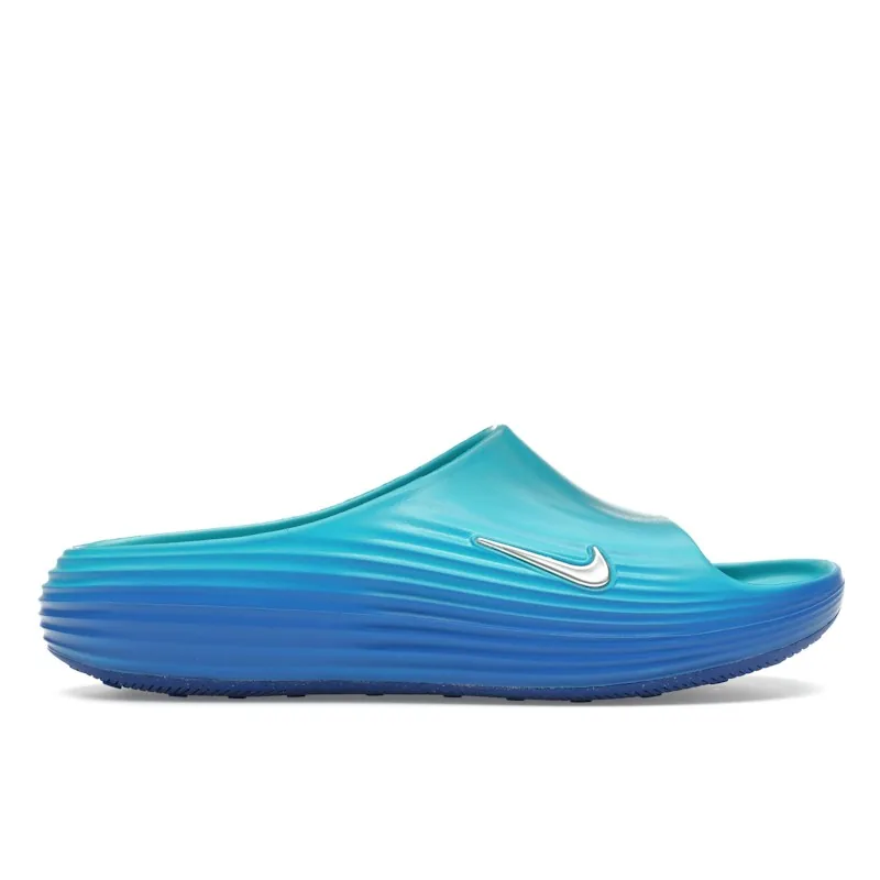 Nike ReactX Rejuven8 Slide "Dusty Cactus Game Royal"
