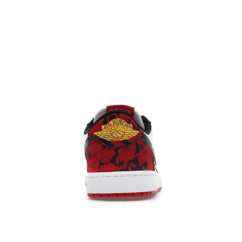 Jordan 1 Retro Low OG "Last Dance At The Garden"