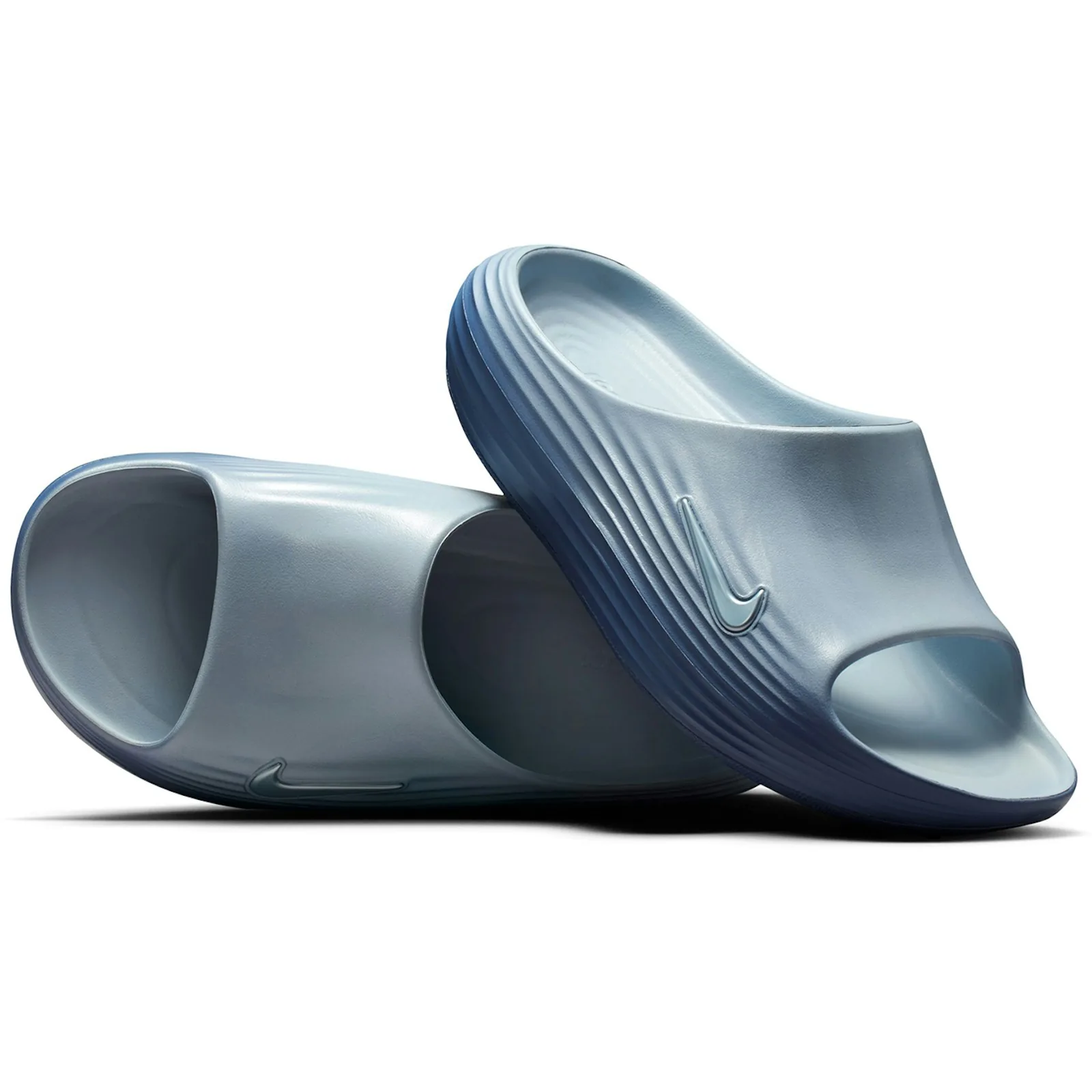 Nike ReactX Rejuven8 Slide "Light Armory Blue (Women's)"