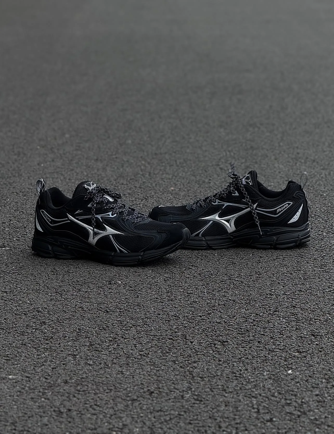 Mizuno-Speed 10S "Black"