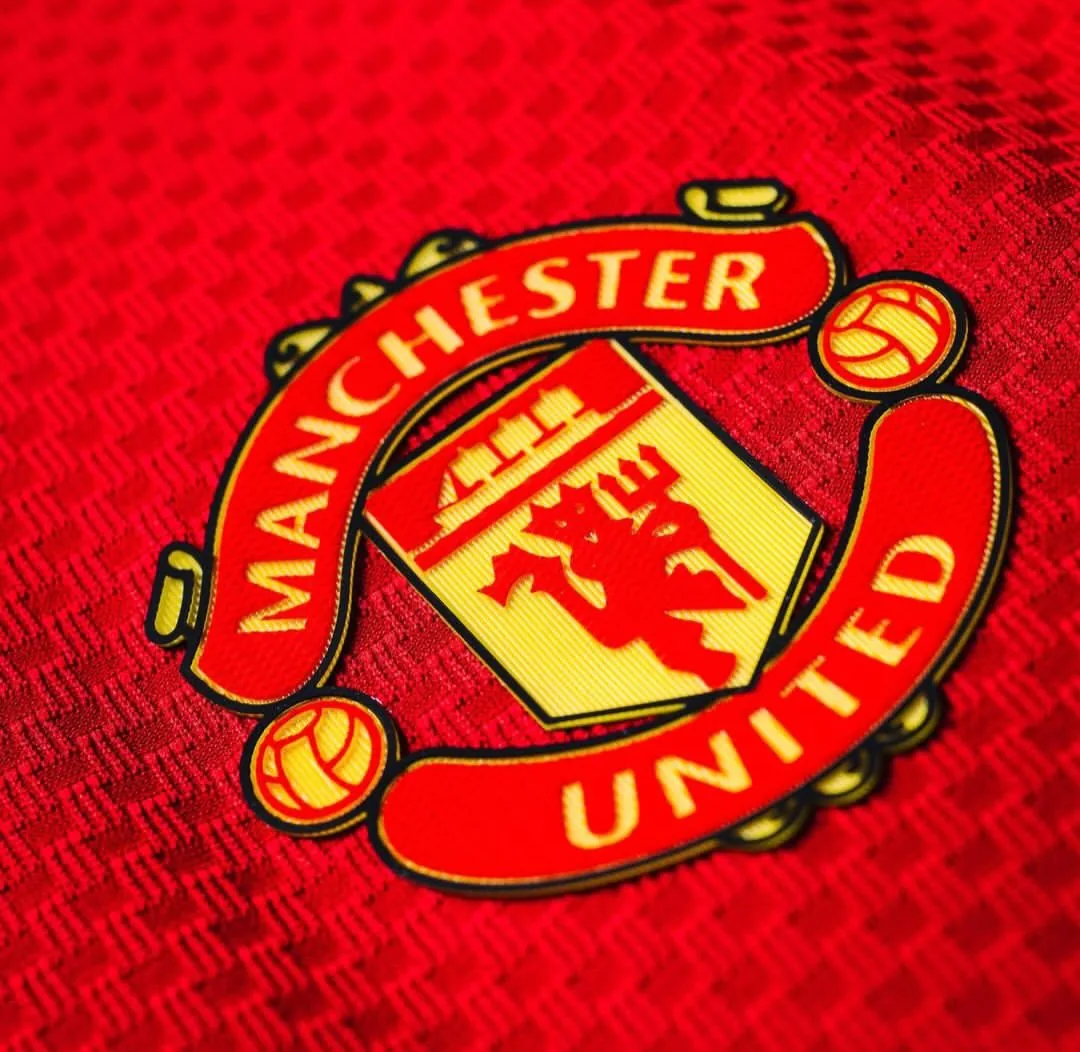 adidas Manchester United 26/27 Home Authentic