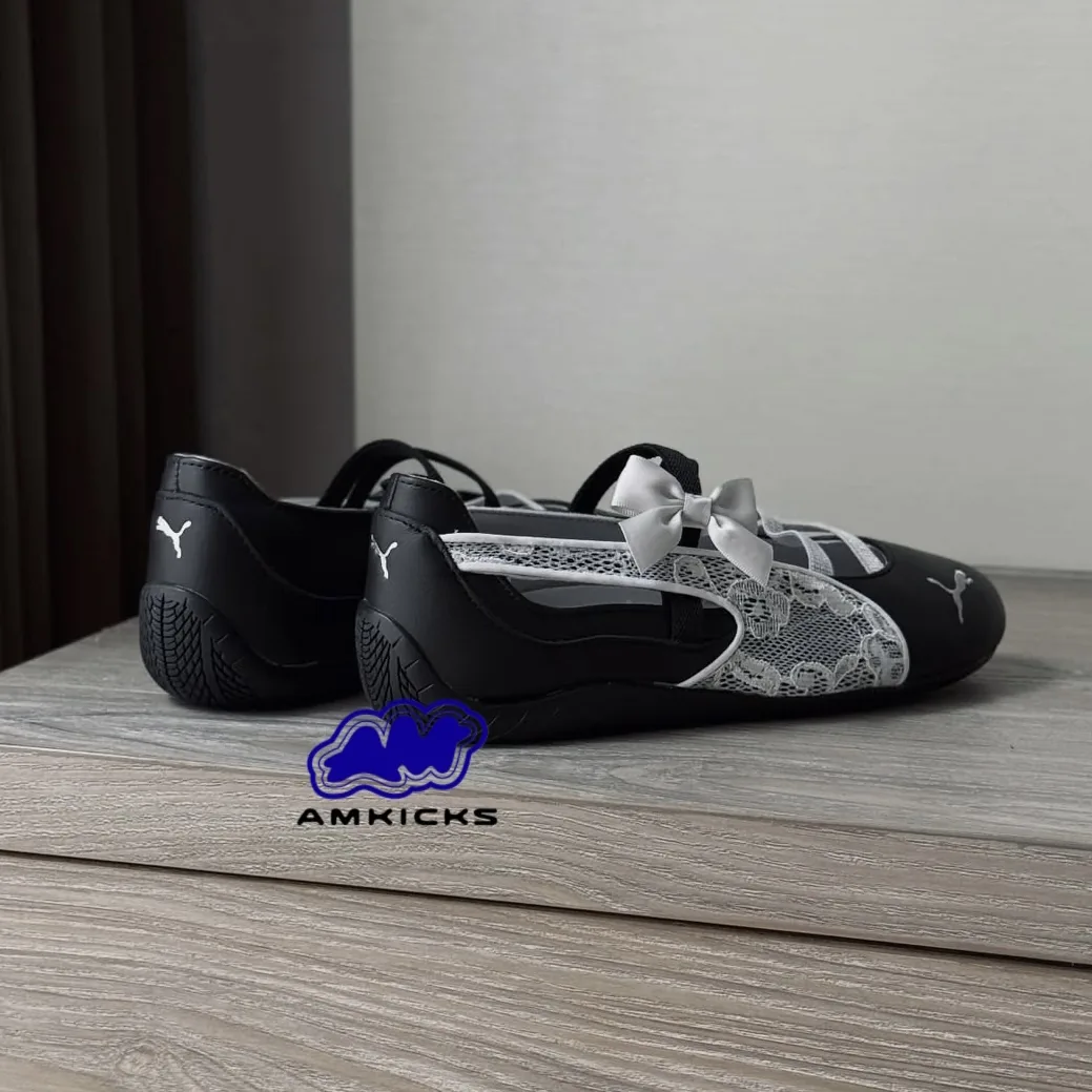 Puma Speedcat Ballet "Lace Black"