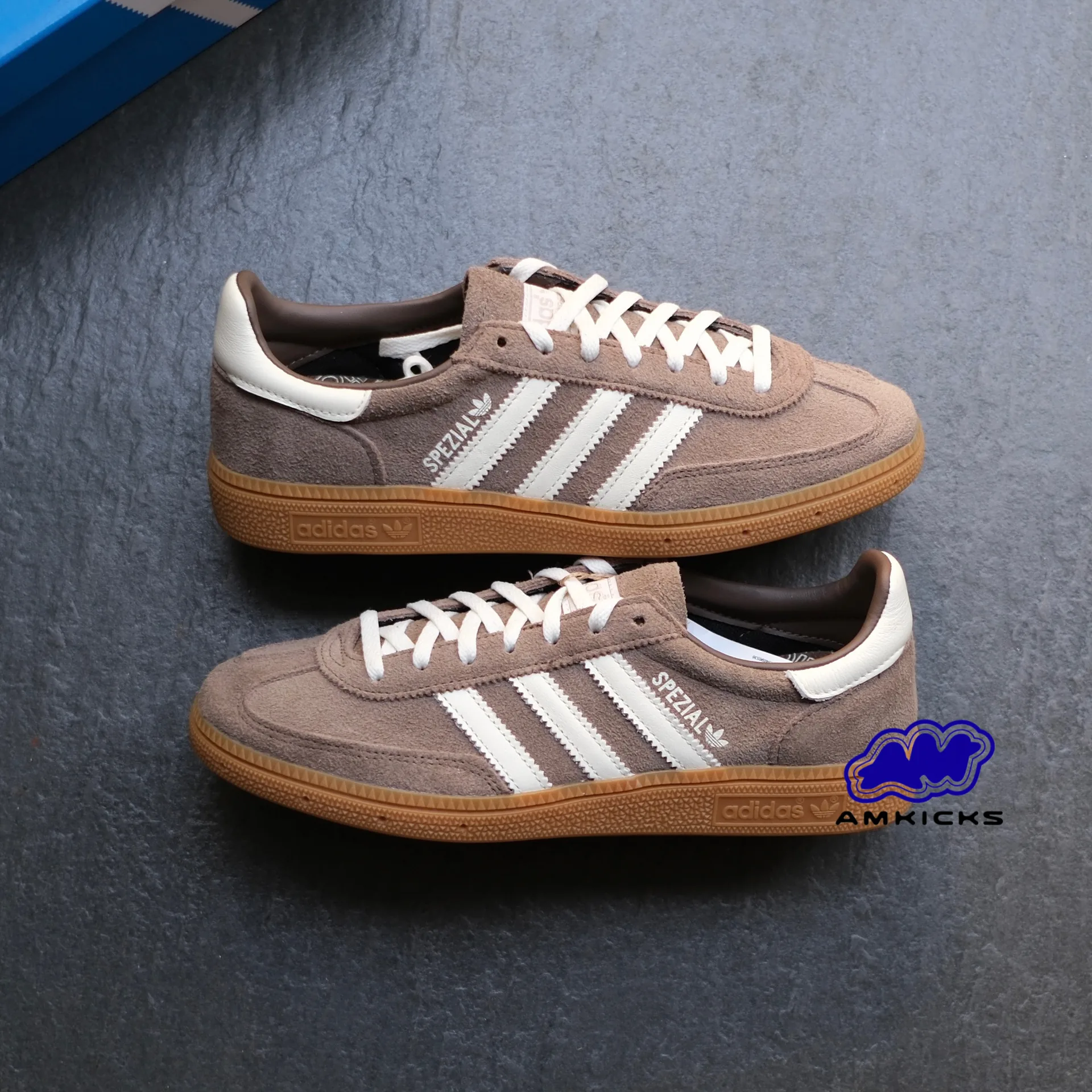 adidas Handball Spezial "Earth Strata Gum"