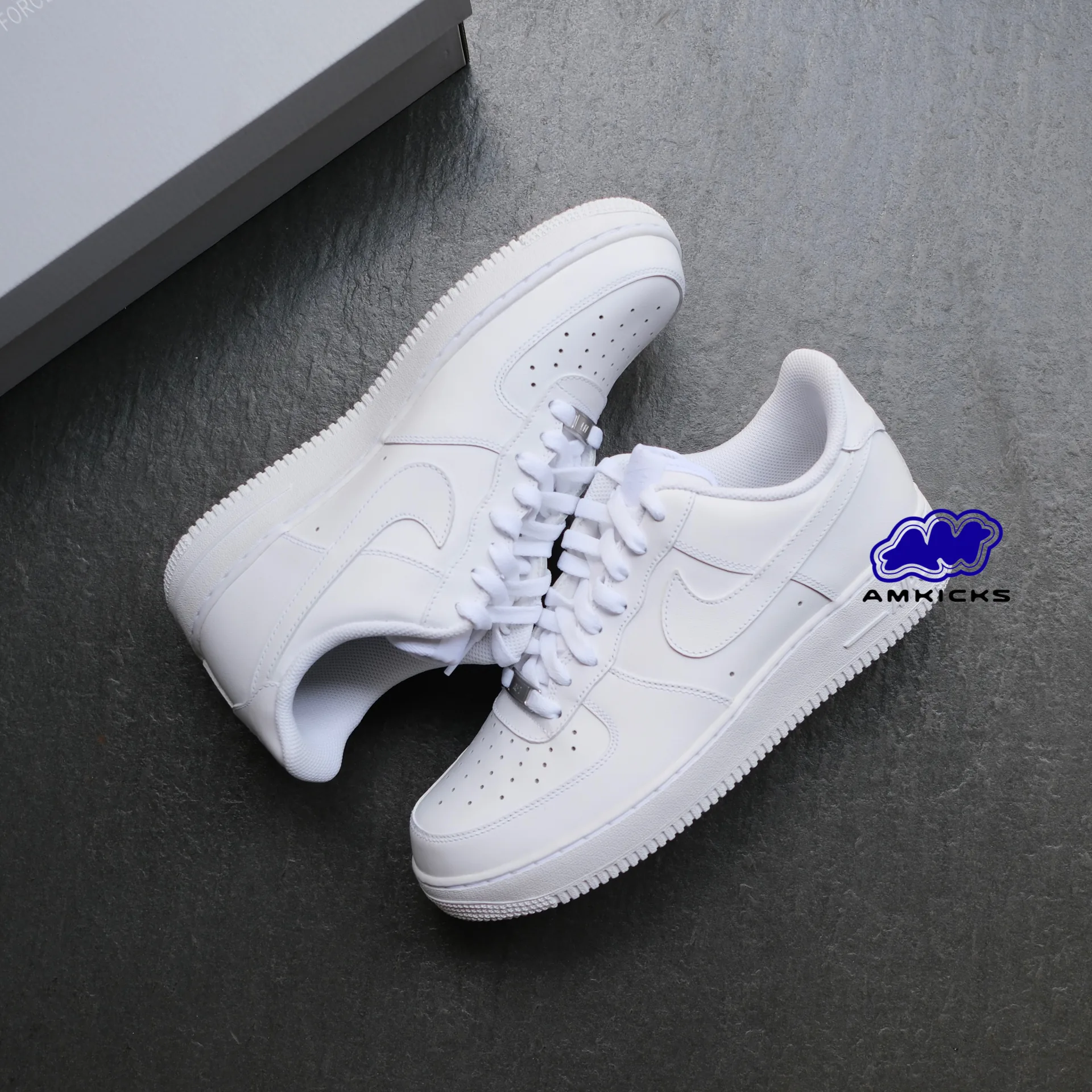 Air Force 1 Low '07 "White"