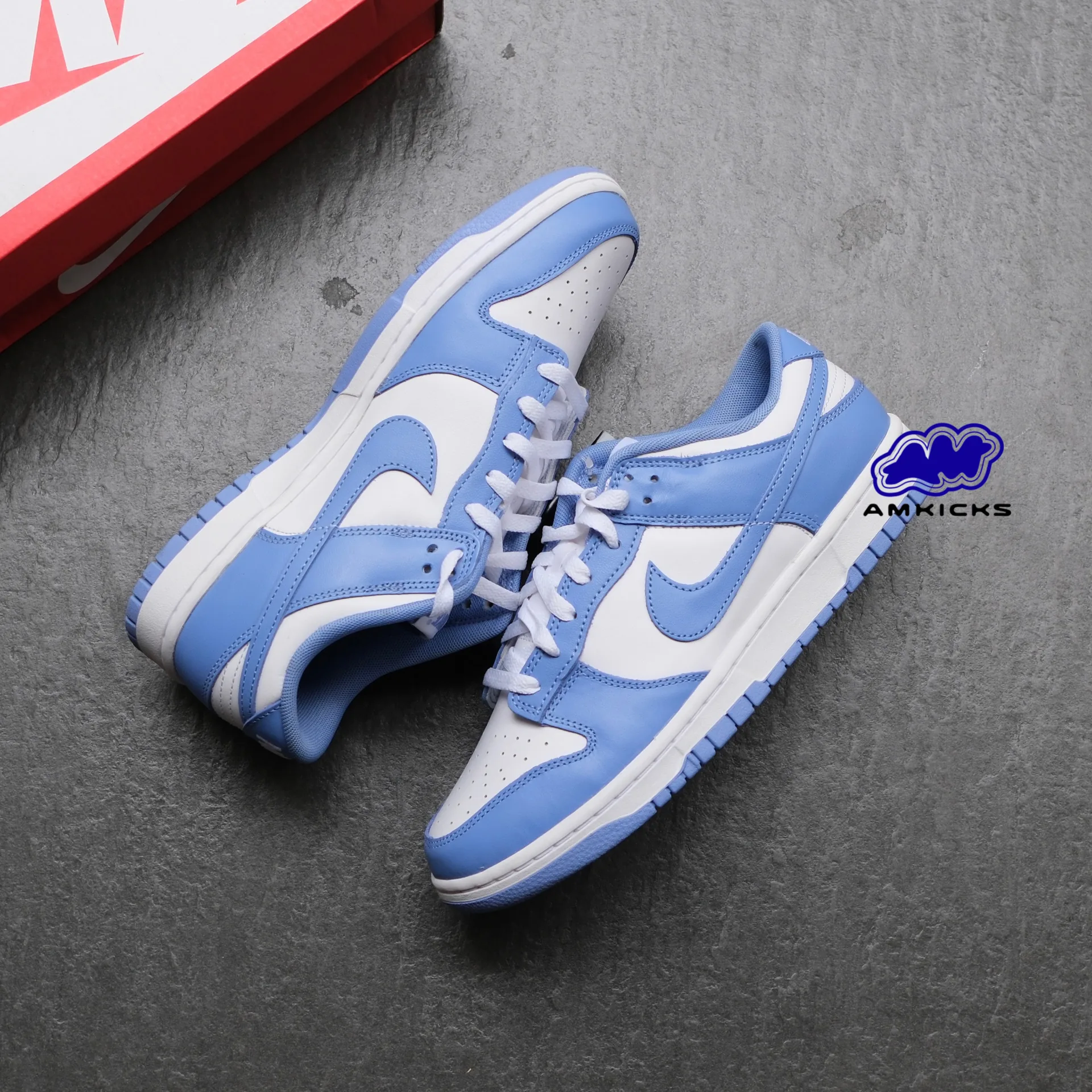 Nike Dunk Low "Polar Blue"