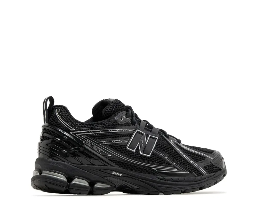 New Balance 1906R "Black Grey"