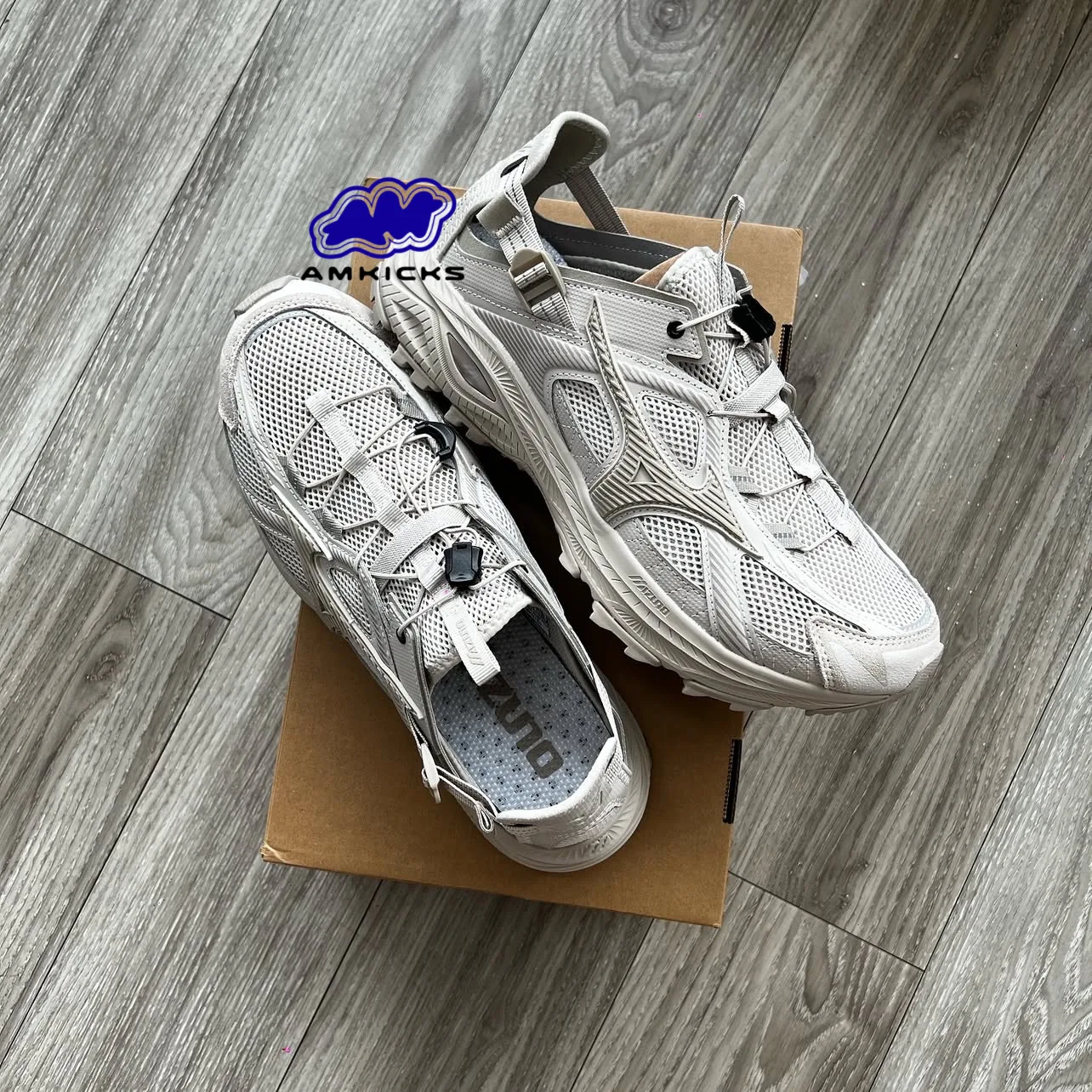 Mizuno Racer Trail SE "Sand"