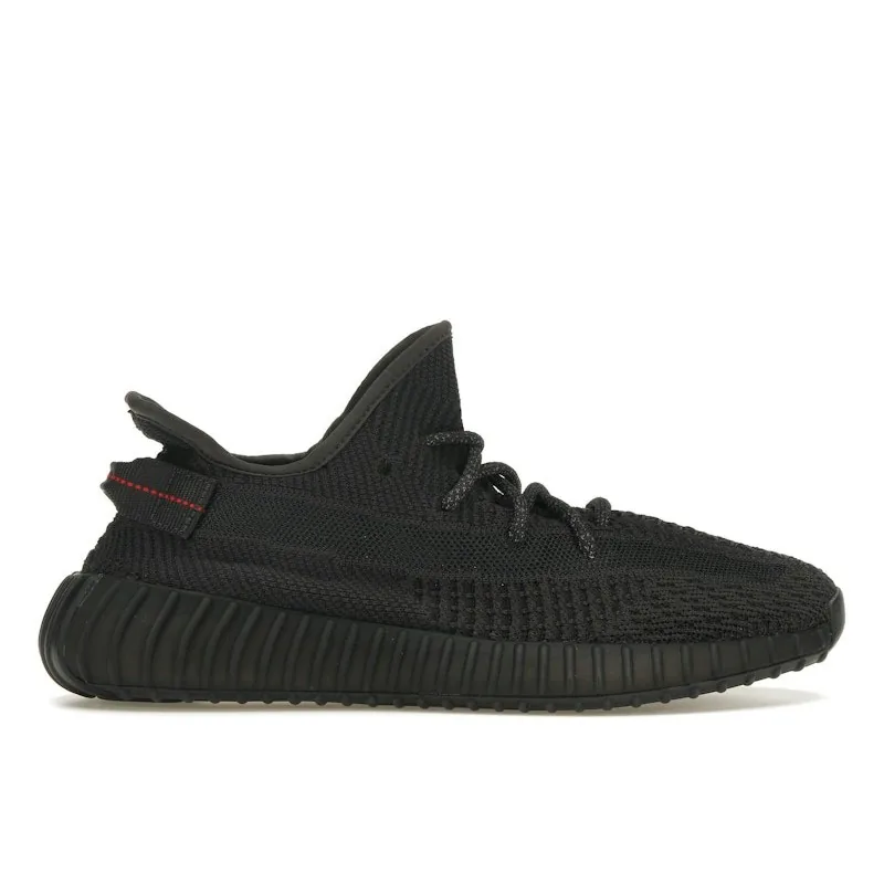 adidas Yeezy Boost 350 V2 "Black (Non-Reflective)"