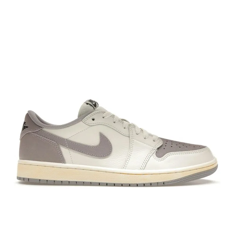 Jordan 1 Retro Low OG "Atmosphere Grey"