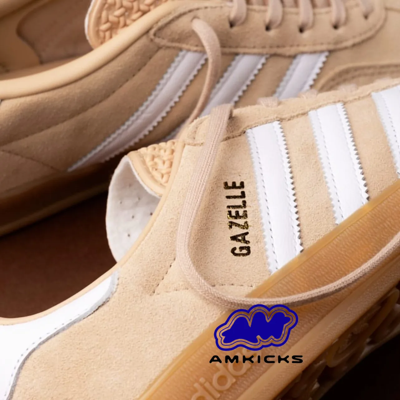 adidas Gazelle Indoor "Magic Beige"