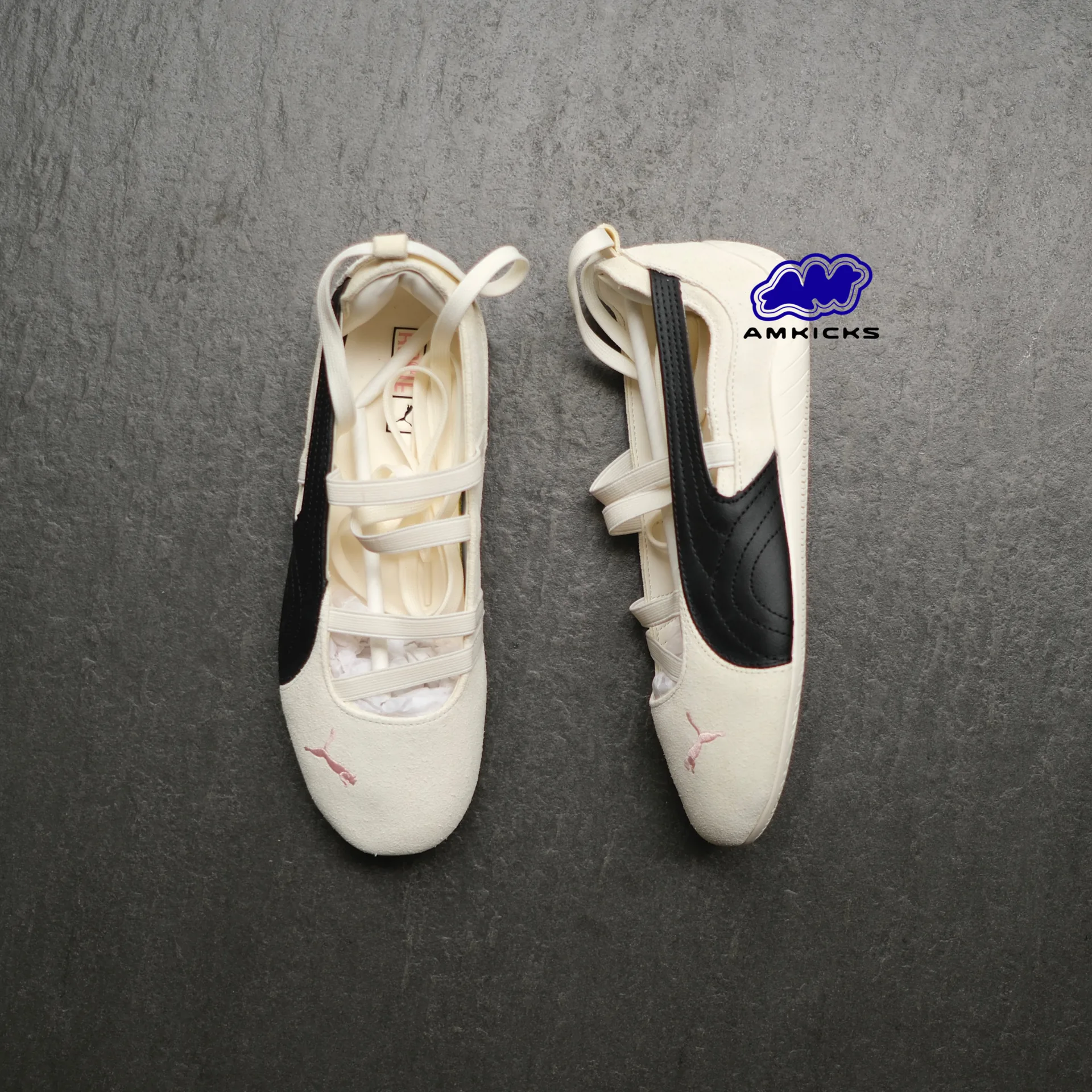 Puma Speedcat Ballet “Rosé White“