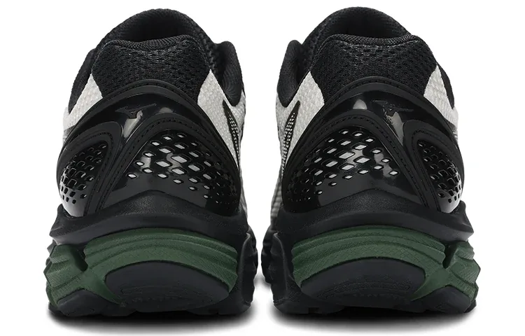 Mizuno Halo Mix "Black Green"