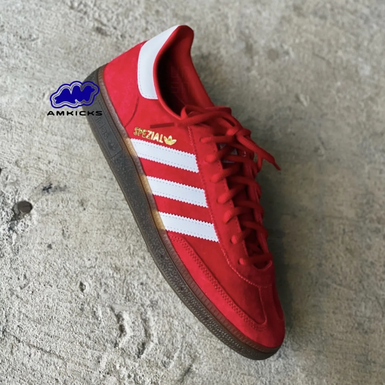 adidas Handball Spezial "Scarlet Gum"