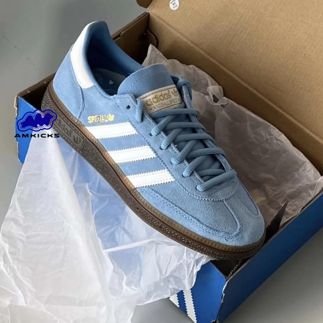 adidas Handball Spezial "Light Blue"