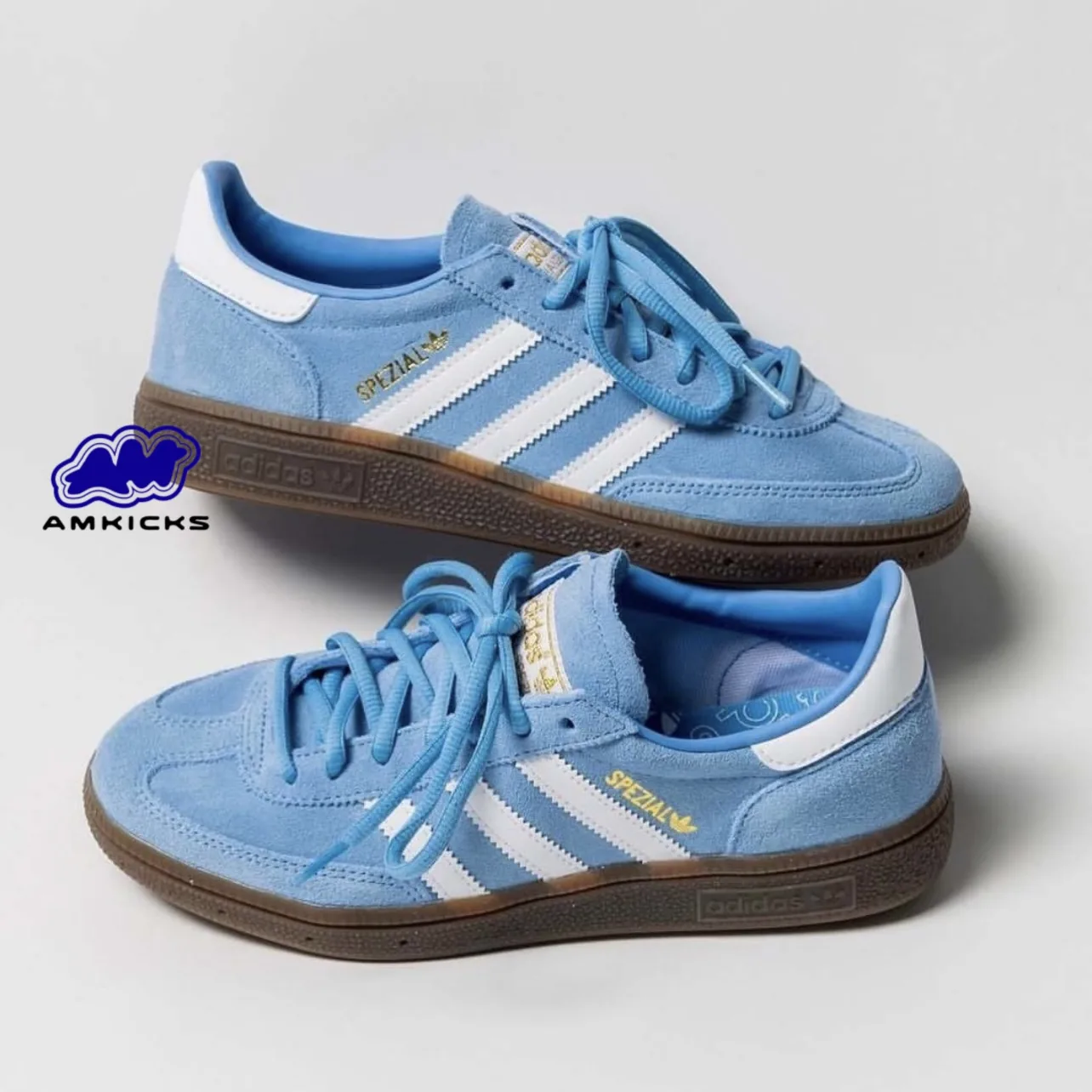 adidas Handball Spezial "Light Blue"