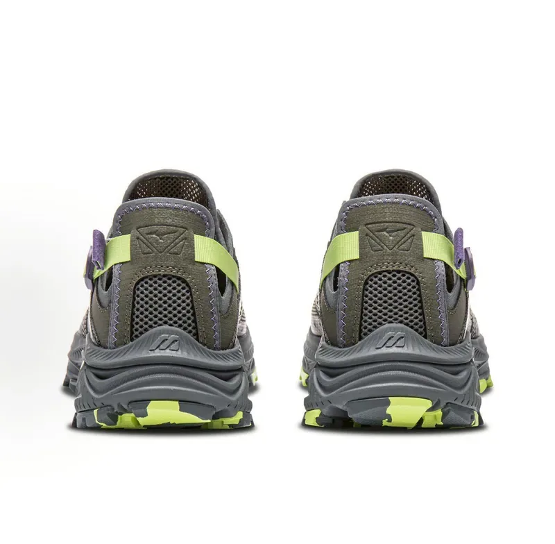 Mizuno Racer Trail SE V2 "Olive"